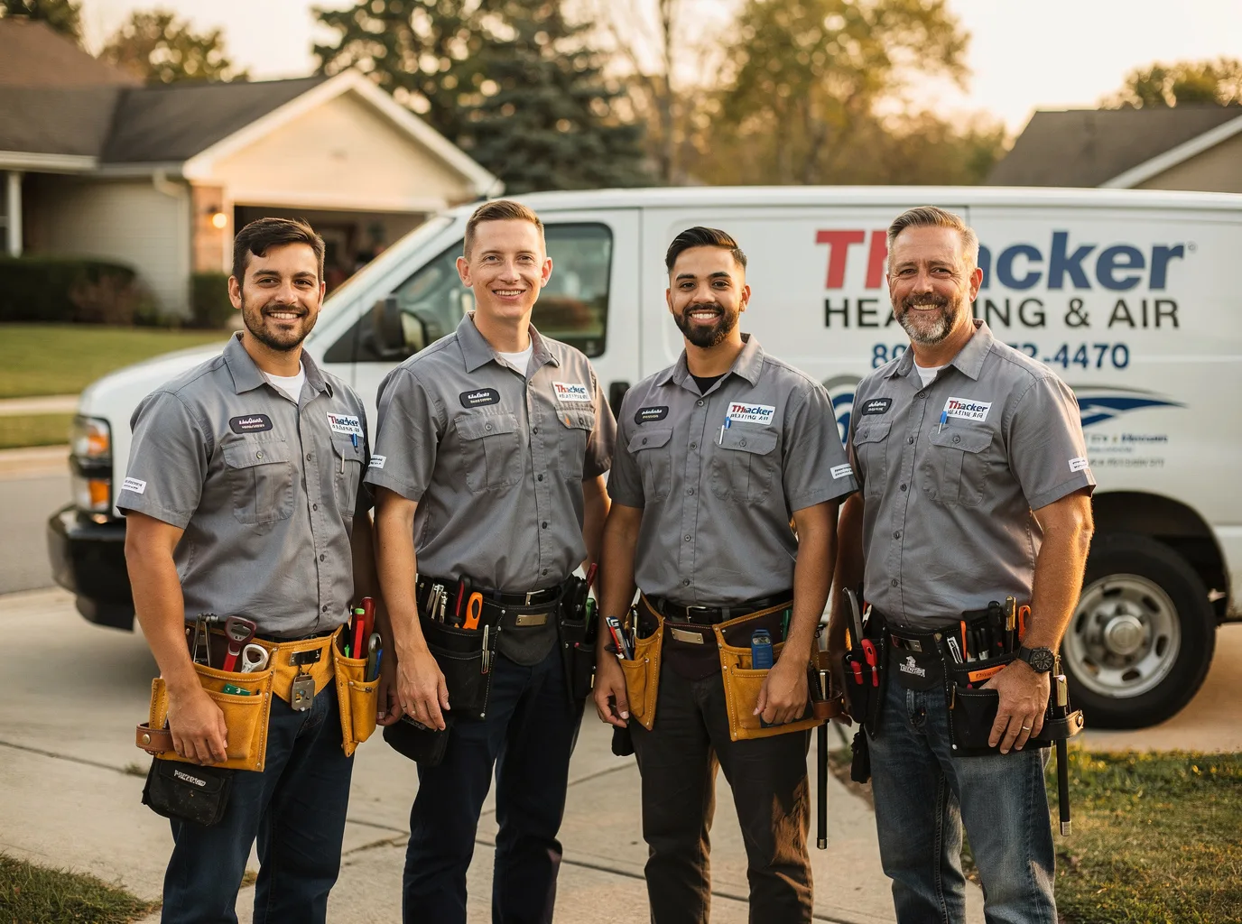 Ac Repair company in Lehi, UT